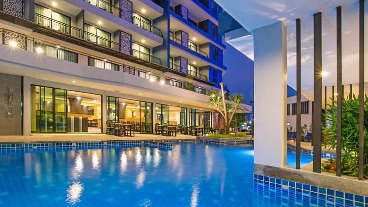 Ava Sea Krabi Resort